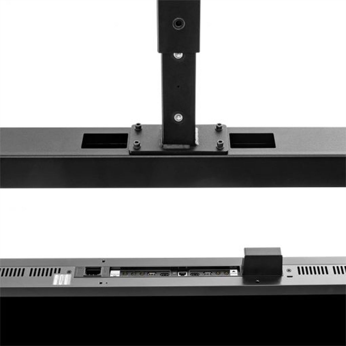 Hagor Support plafond Ceilingmount OM55N-D, spécifique à l'écran pour la série Samsung OMN-D