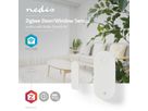 Nedis SmartLife Video-Türsprechanlage, Zigbee 3.0