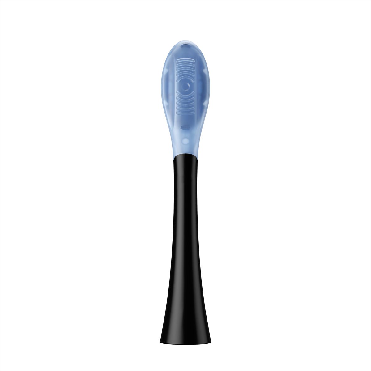 Oclean Ersatzkopf Ultra Clean , 2-Pack schwarz