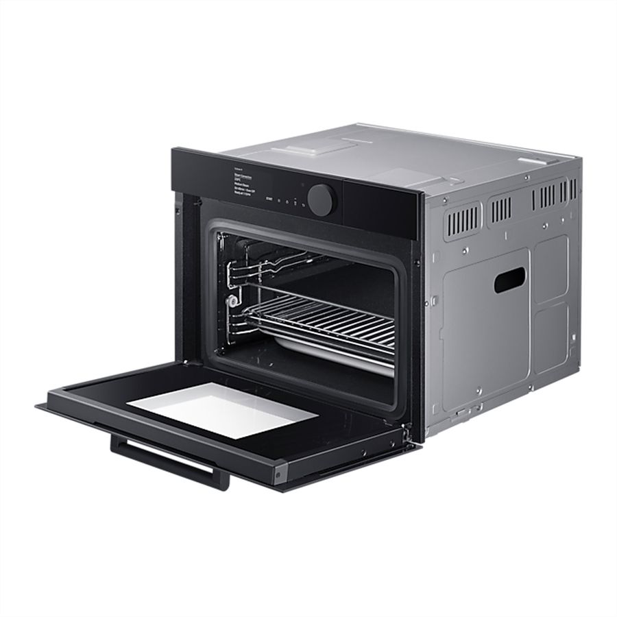 Samsung Steamer appareil combiné NQ9000, 50L Wi-Fi, graphite grey