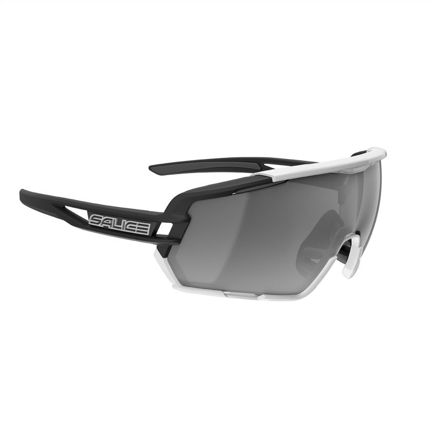 Salice Occhiali Sportbrille 020RWX, Black-White / RW Black