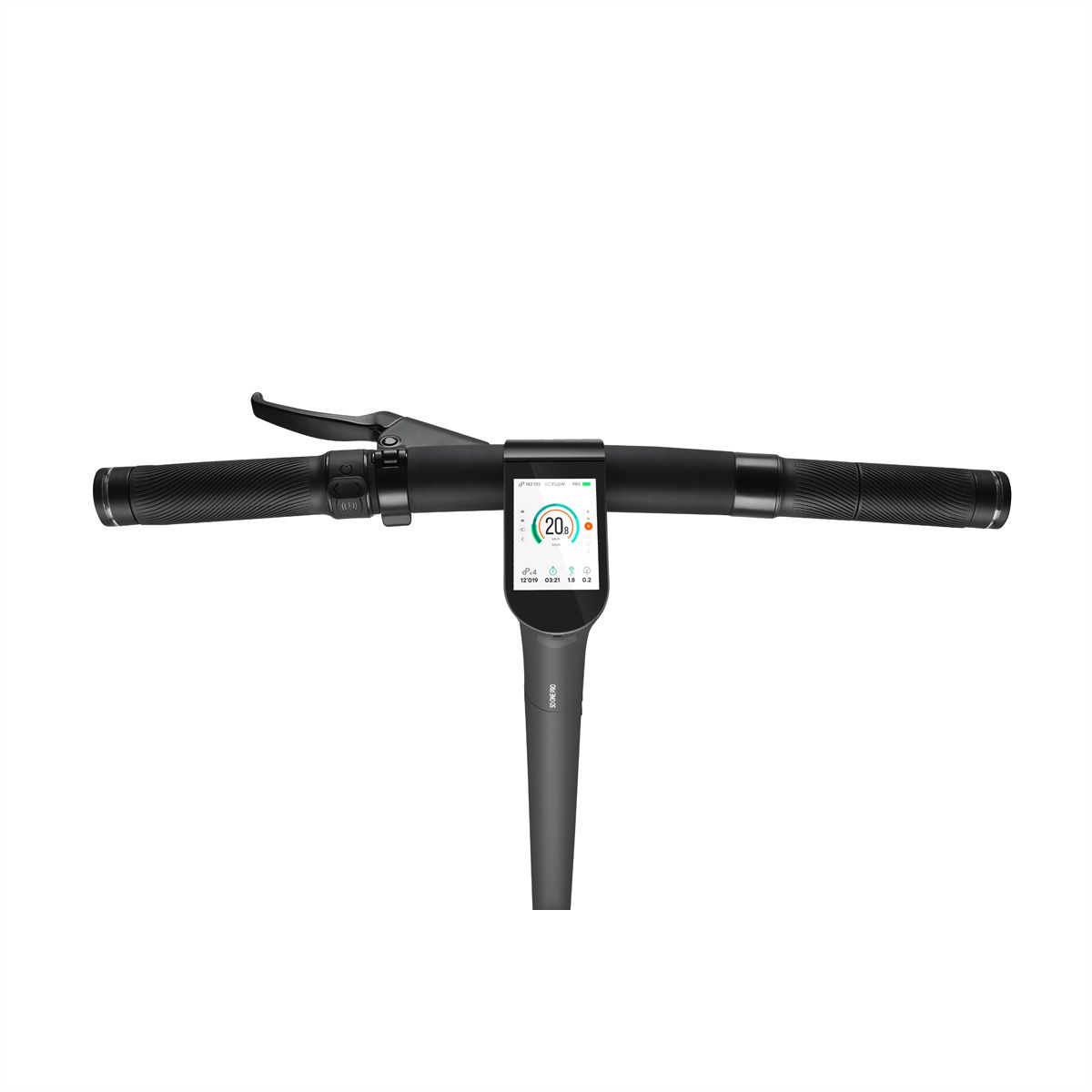 SoFlow E-Scooter SO ONE PRO GEN2, Black