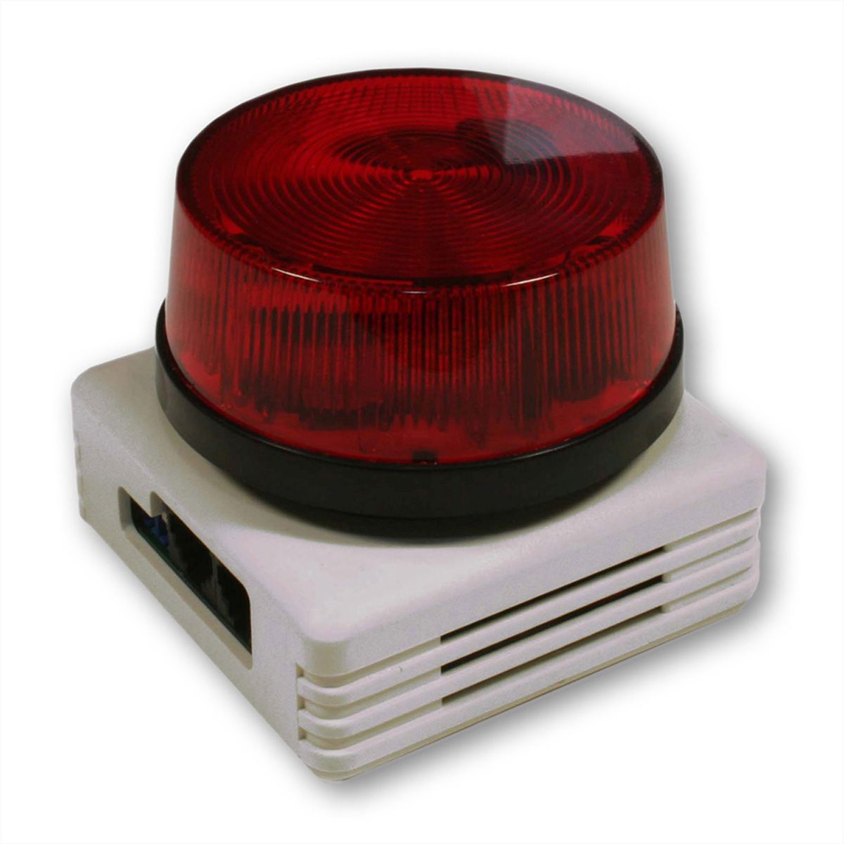 GENEREX Flashlight, rouge