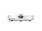 Roborock Saugroboter Qrevo Edge 2X, weiss, Saug/Wischroboter