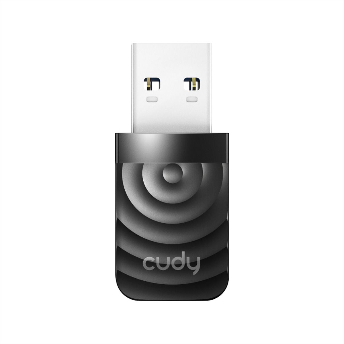 CUDY WU1300S AC1300 Adaptateur WiFi, USB 3.0
