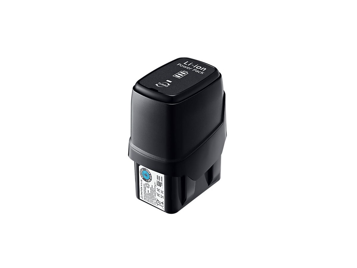 Samsung Ersatzakku zu POWERstick VS6000, 21.6V Li-ion Akku, inkl. Ladestandanzeige