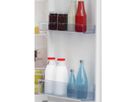 Beko Réfrigérateur-congélateur KG120, 291l, E, argent