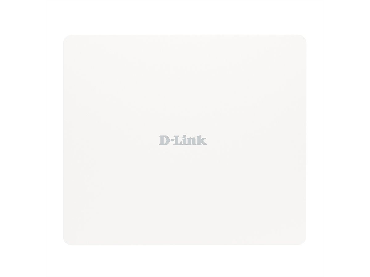 D-Link DAP-X3060OU Point d'accès PoE AX3000 Wi-Fi 6, pour l'extérieur