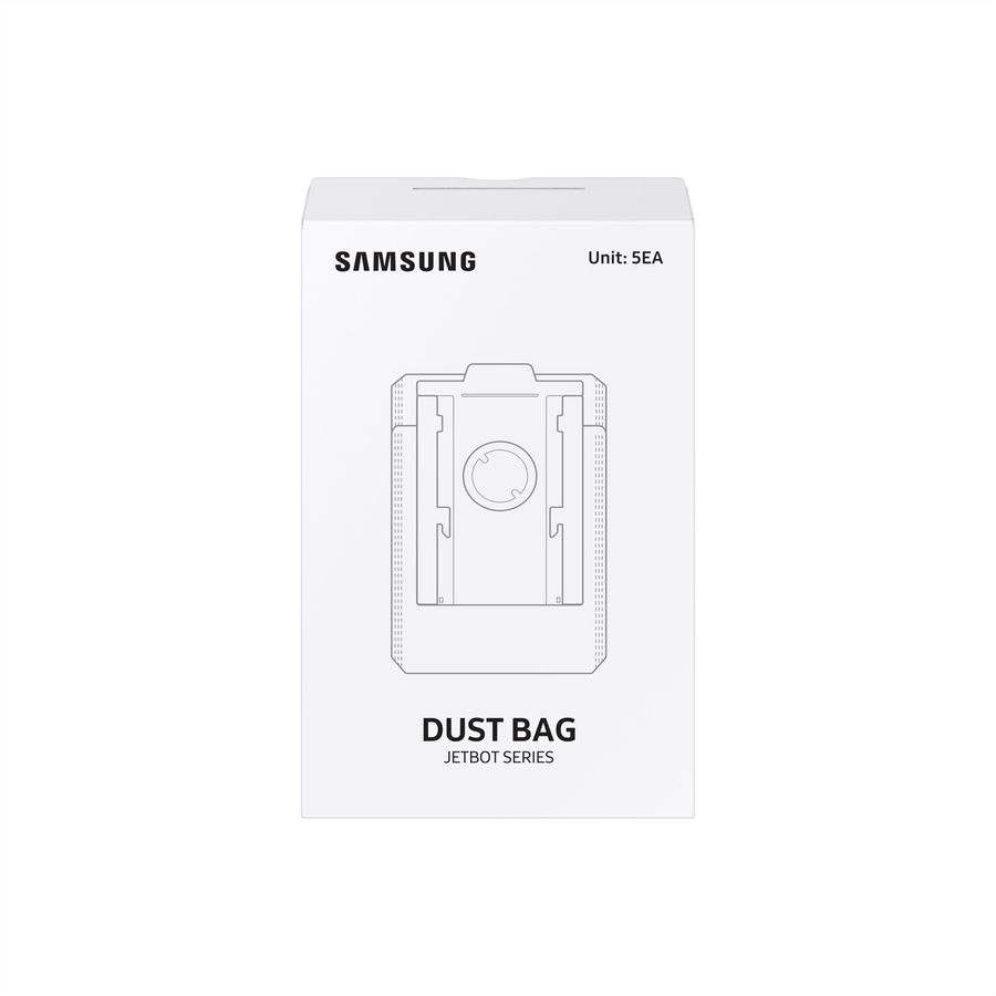 Samsung Staubbeutel zu Clean Station VR8500/VR9500