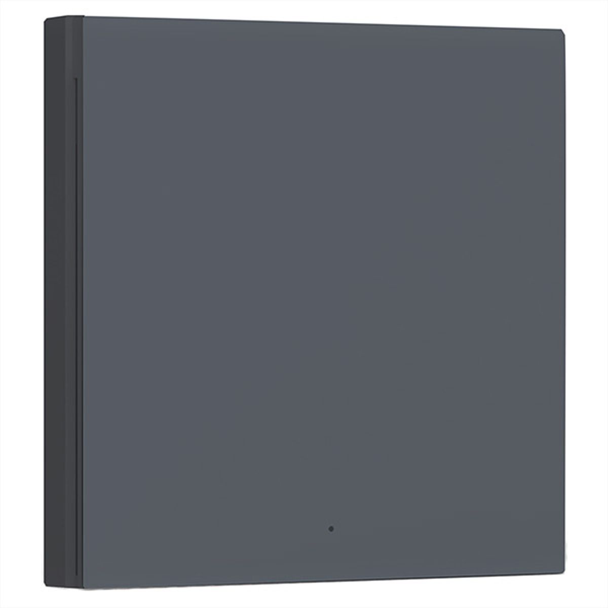 Aqara Wandschalter H1 mit Neutralleiter, 1x Schalter, für 86mm Format