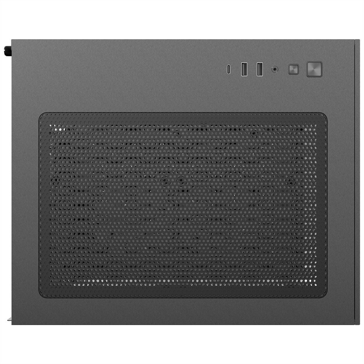 ANTEC CX60M ARGB Boîtier PC Mini Tour Micro-ATX, noir