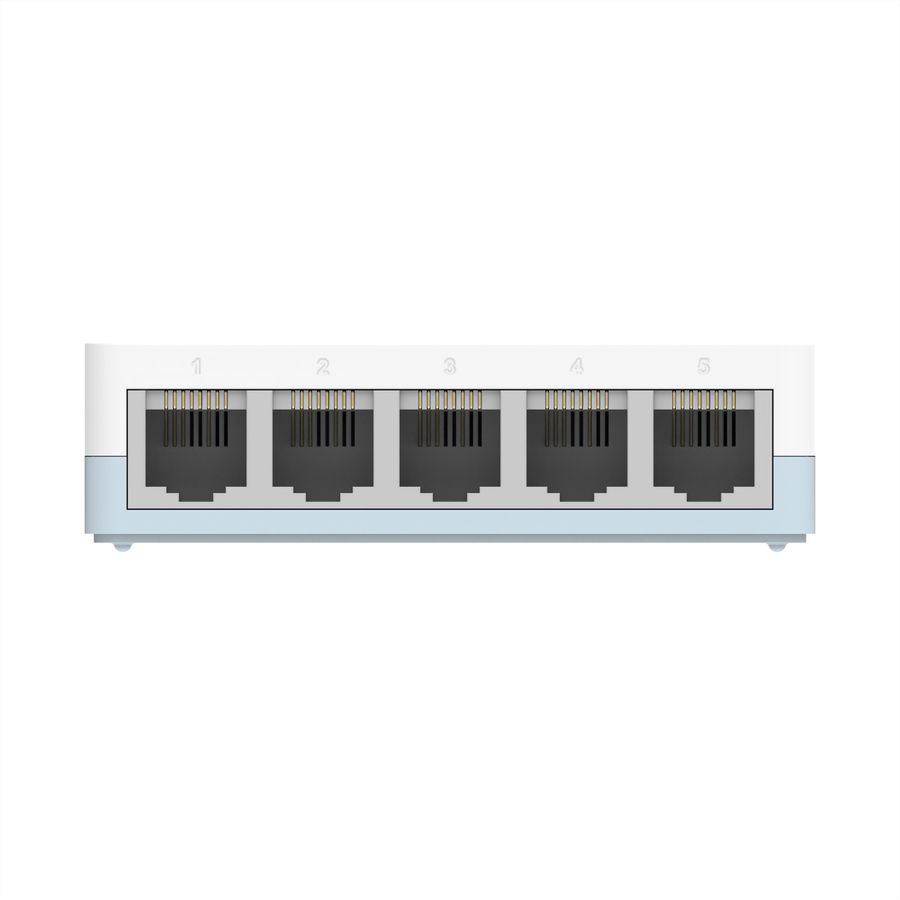 D-Link DES-1005C/V/E 5-Port Switch