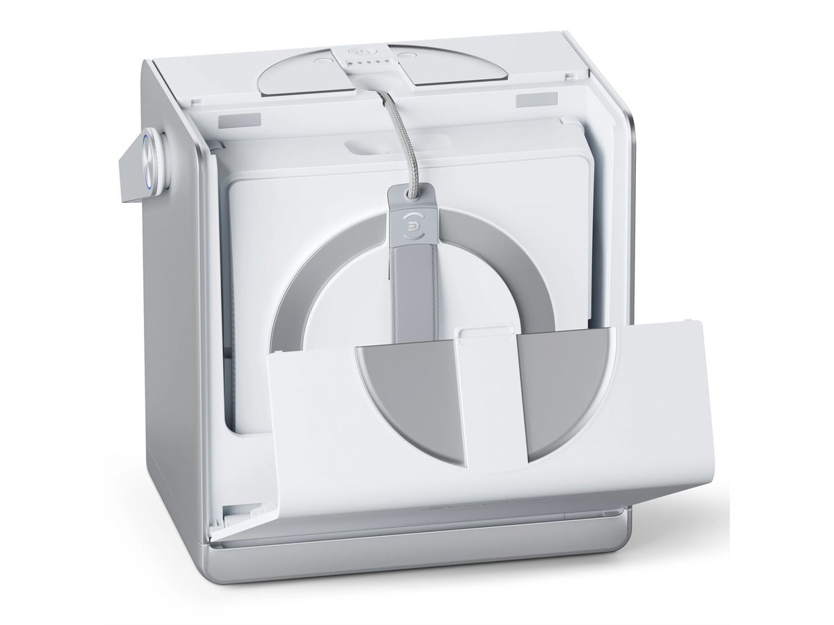 **DEMO** Ecovacs Fensterreiniger W2 PRO OMNI, Winbot, weiss
