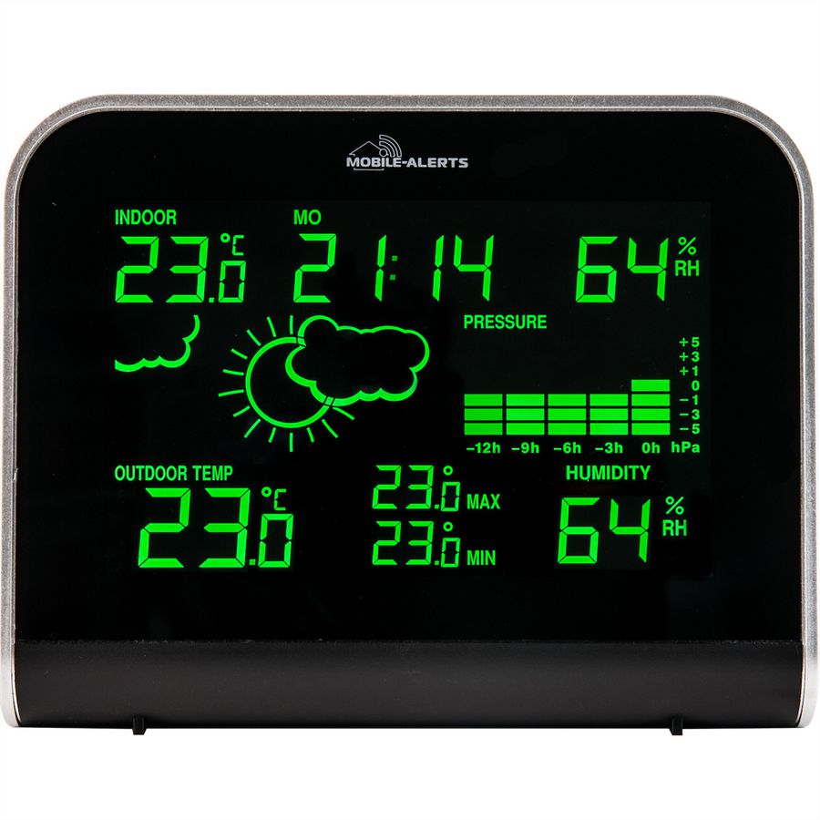 Technoline Mobile Alerts MA 10920 Wetterstation