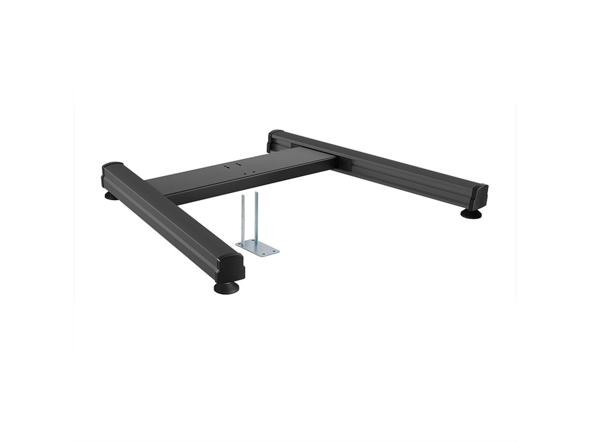 Hagor Bodenplatte CPS - Freestanding Leveling Feet, schwarz