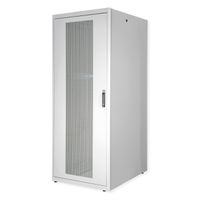 ROLINE 19" Baie serveur Basic 42U, 800x1000 LxP Porte perforée gris