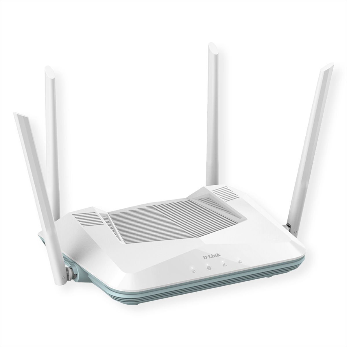 D-Link R32/E EaglePro Smart Router, AI, AX3200, WiFi 6, MU-MIMO