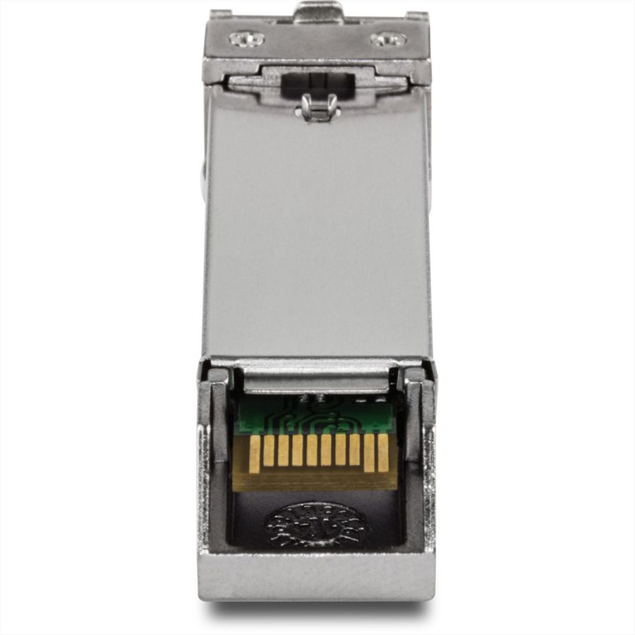 TRENDnet TI-MGBS40 Fibre optique 1310nm 1250Mbit/s SFP module émetteur-récepteur de réseau