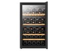 Climadiff Weinkühlschrank CLS52B1, Freistehend, 1 Zone, 52 Flaschen