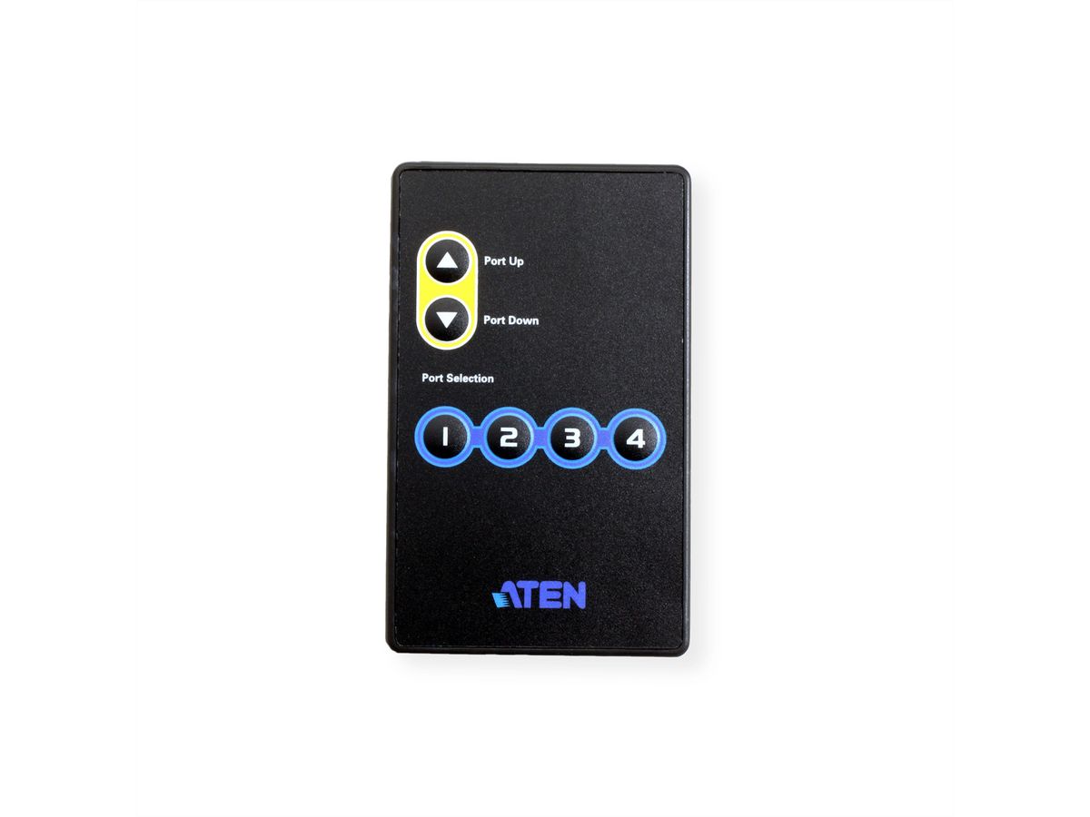 ATEN VS481B HDMI Switch mit 4 Ports Ultra HD 4K