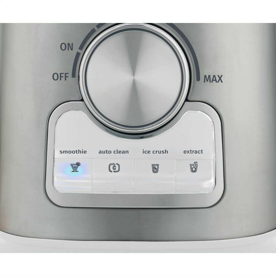 Gorenje Standmixer B1400E, 1400W, weiss/silber