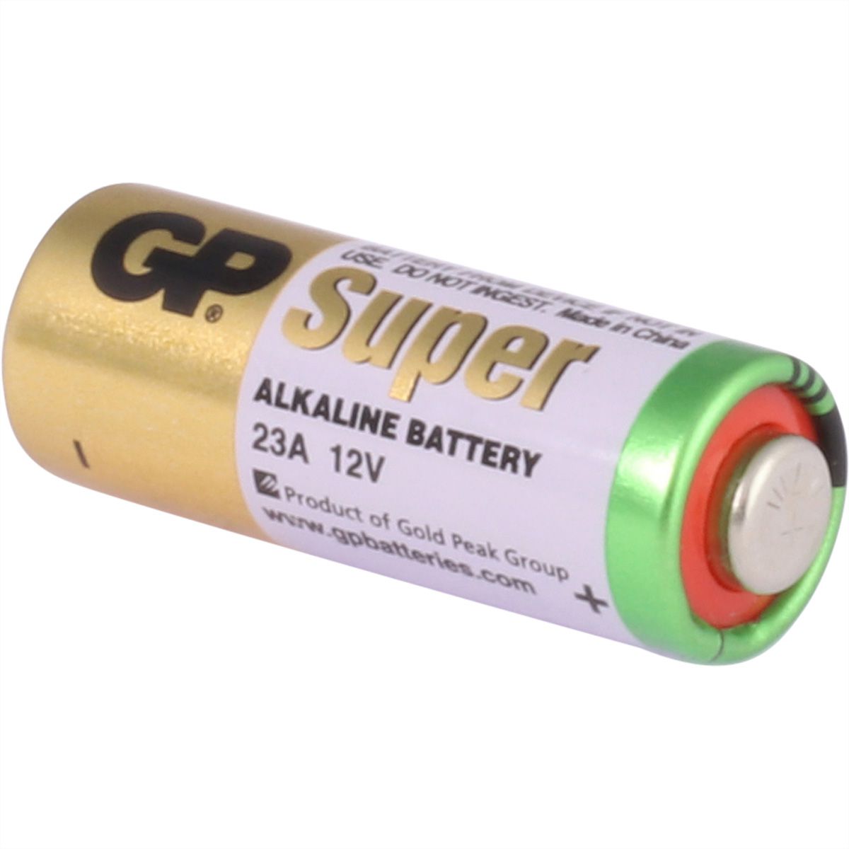 GP Batteries Alkaline Rundzellbat.23A 5x 12V Hochspannung