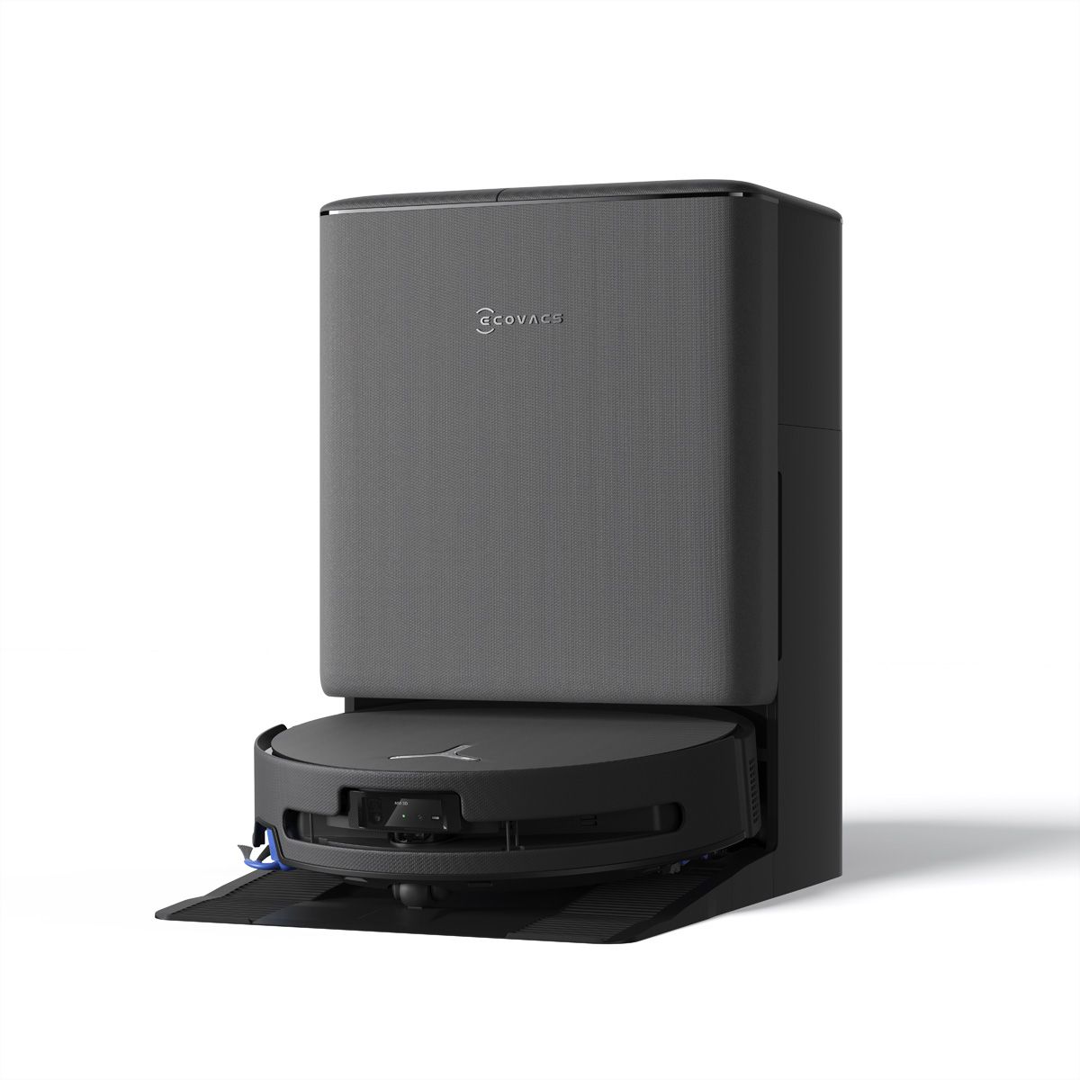 Ecovacs Aspirateur robot T90 PRO OMNI Deebot, noir