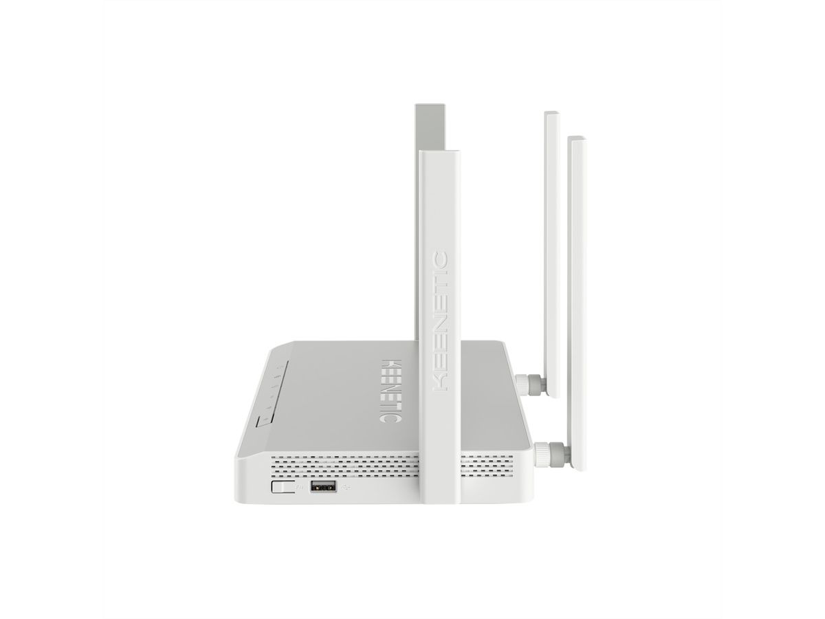 Keenetic Hero 4G AC1300 Mesh WiFi-5 4G Modem/Router