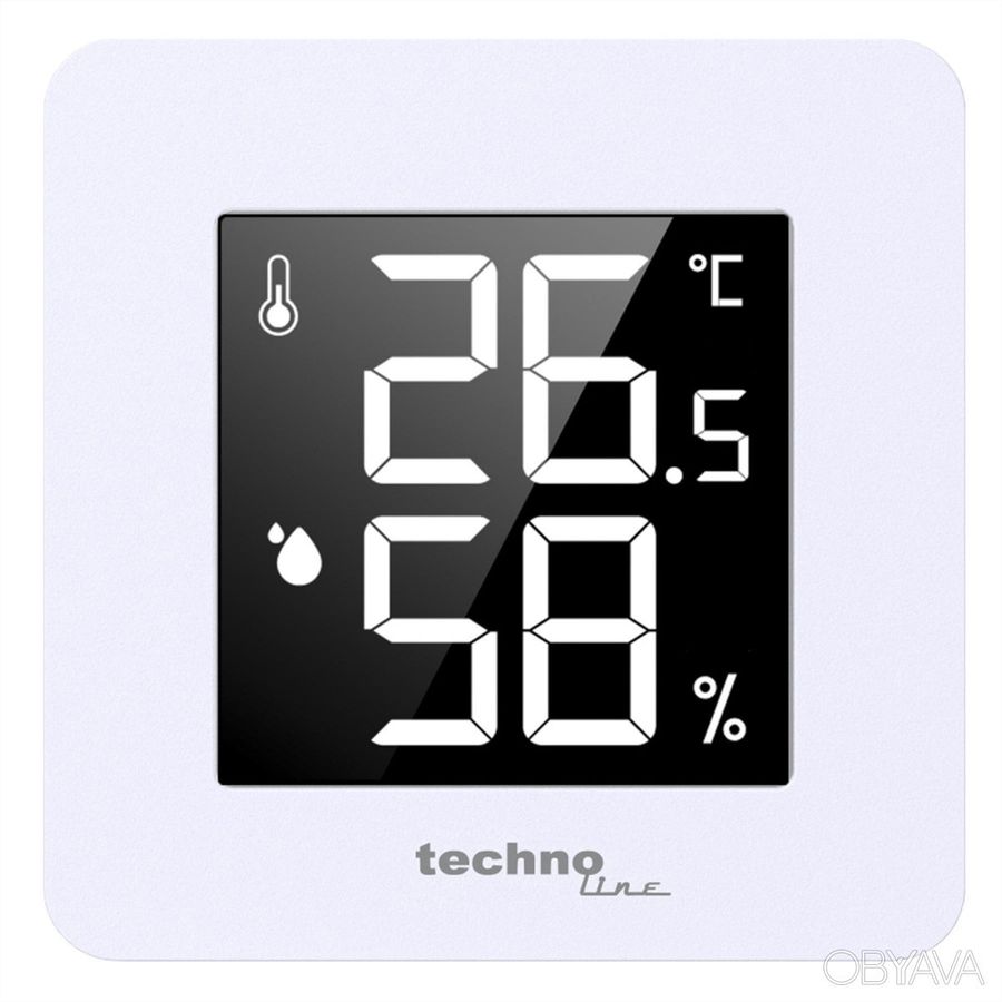 Technoline Wetterstation WS 9475
