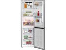 Beko Kühl-Gefrierkombination KG510, 316l, E, Inox