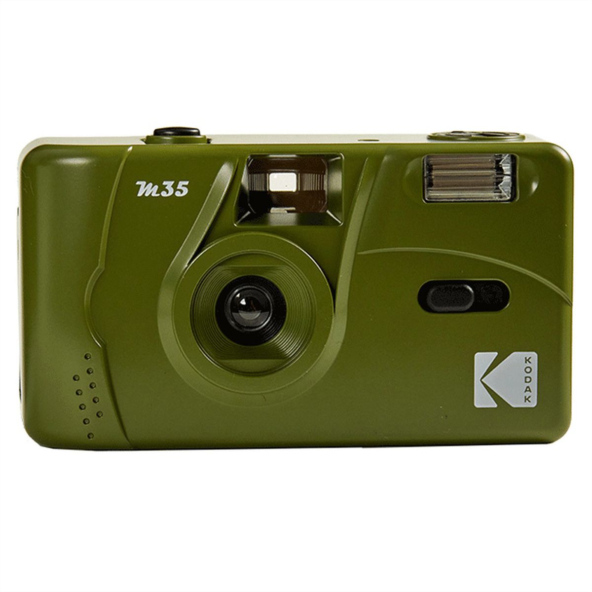 Kodak Appareil photo à pellicule M35 vert