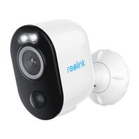 Reolink B330 Outdoor IP-Camera, 5 MP, 125°, IR-LED 10m, WiFi