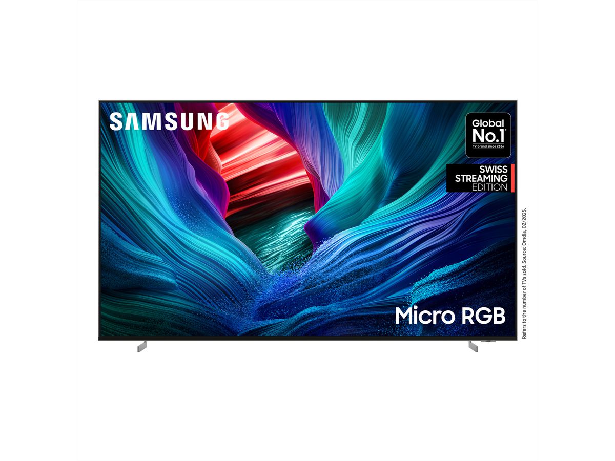 Samsung TV 115", Micro LED, MR95