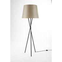 Ozonos Stehleuchte "Hailey" Athene Creme incl. OZONOS AC-1