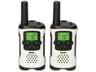 Talkie-walkie Alecto FR-175, Blanc/Noir