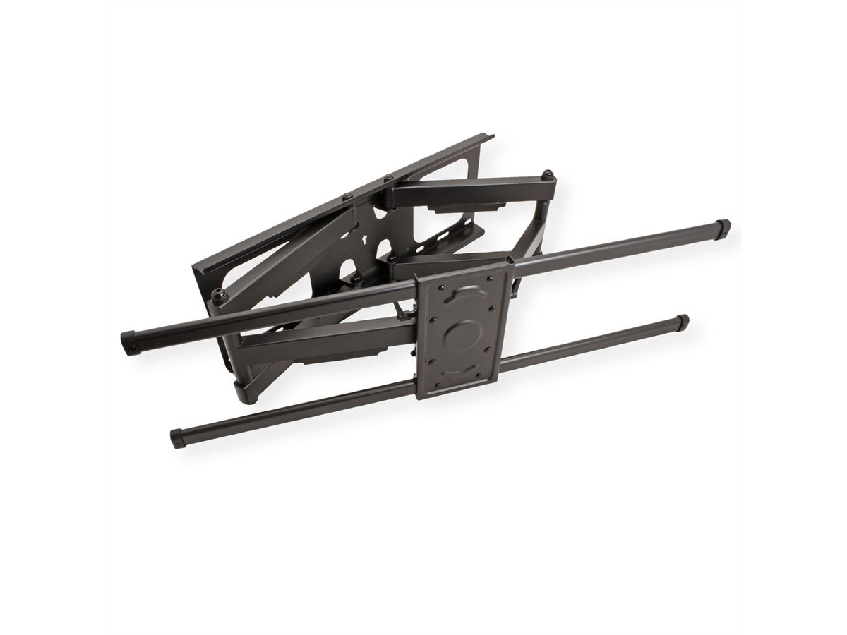 VALUE TV-Wandhalterung, flexibel, 50-100 Zoll, bis 75 kg