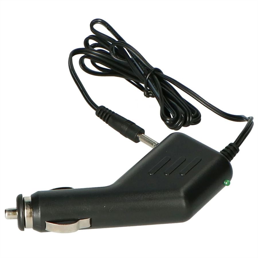 Lenco DVP Car adapter single P000724