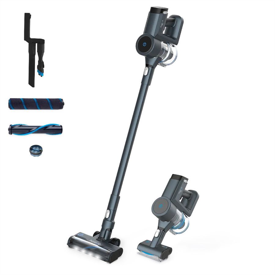 Hoogo aspirateur à main et à manche S5+