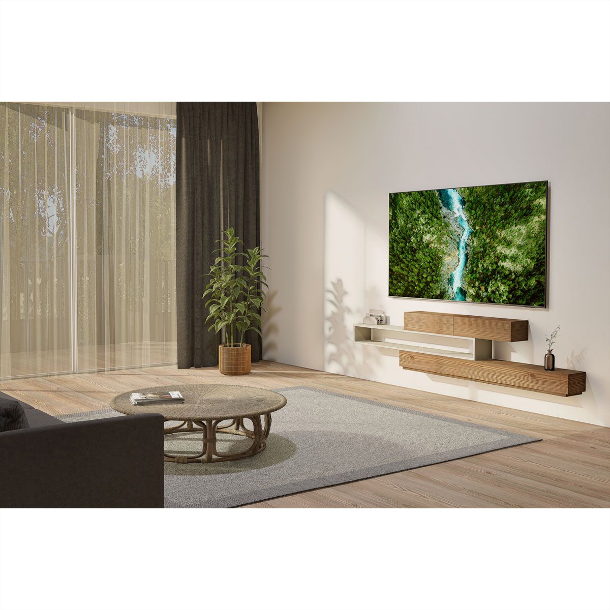 Samsung TV 75" U8000 Series