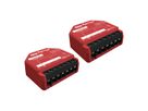 Shelly  Actionneur de commutation 1 PM Gen3 (Dual pack)