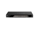 D-Link DGS-1520-28/E 28-Port Smart Managed Gigabit Stack Switch 4x 10G
