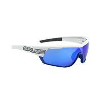 Salice Occhiali Sportbrille 016RW, White-Blue / RW Blue