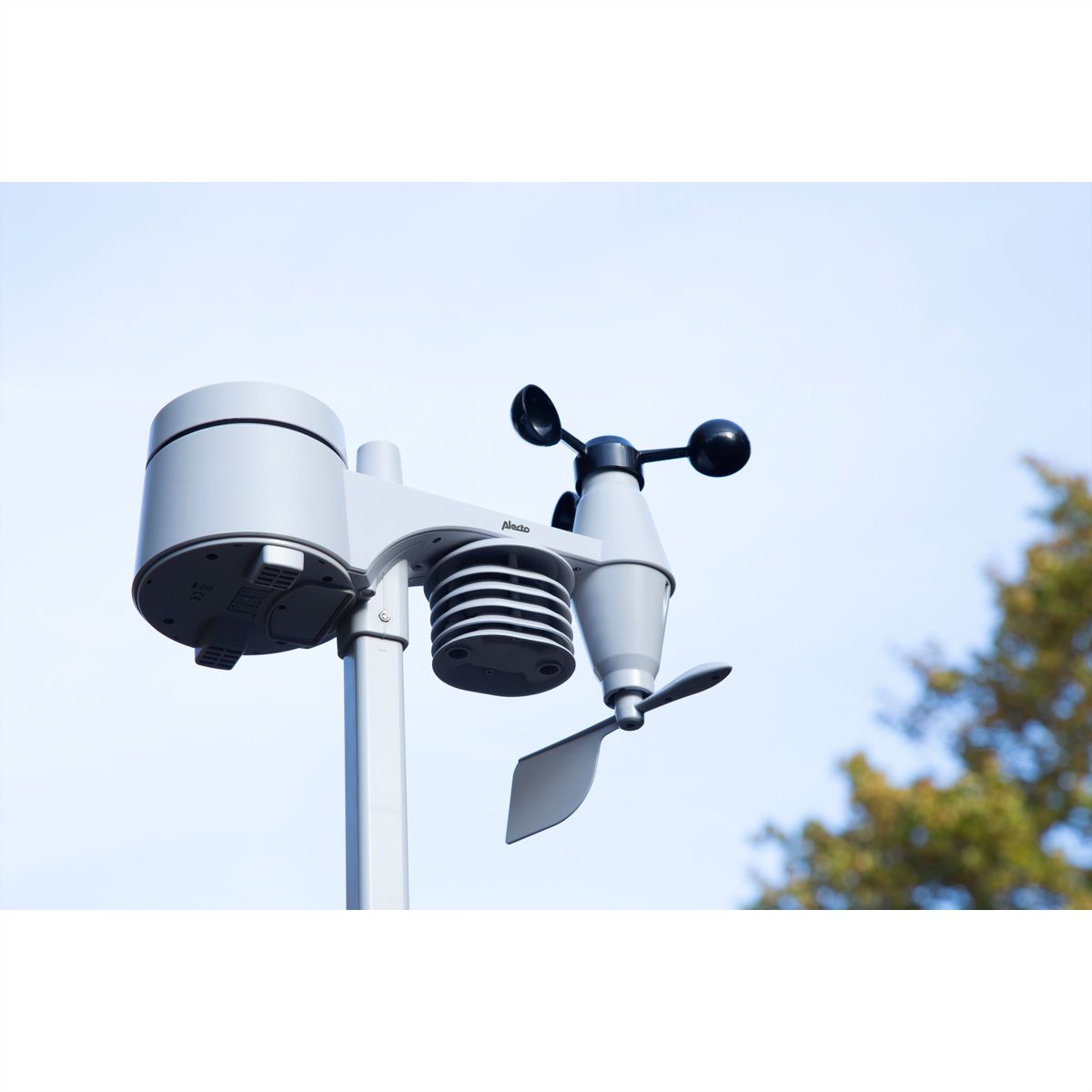 Alecto Station météo WS-4800