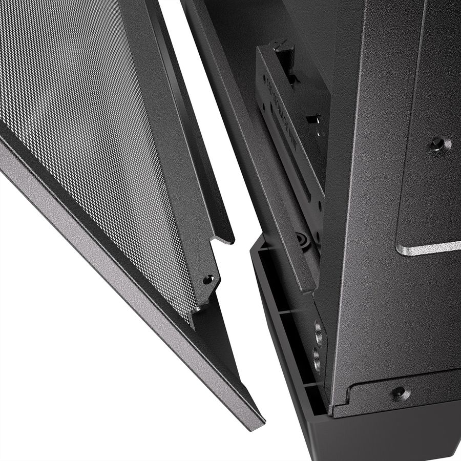 ANTEC Constellation C8 Wood Boîtier PC Full Tower ATX