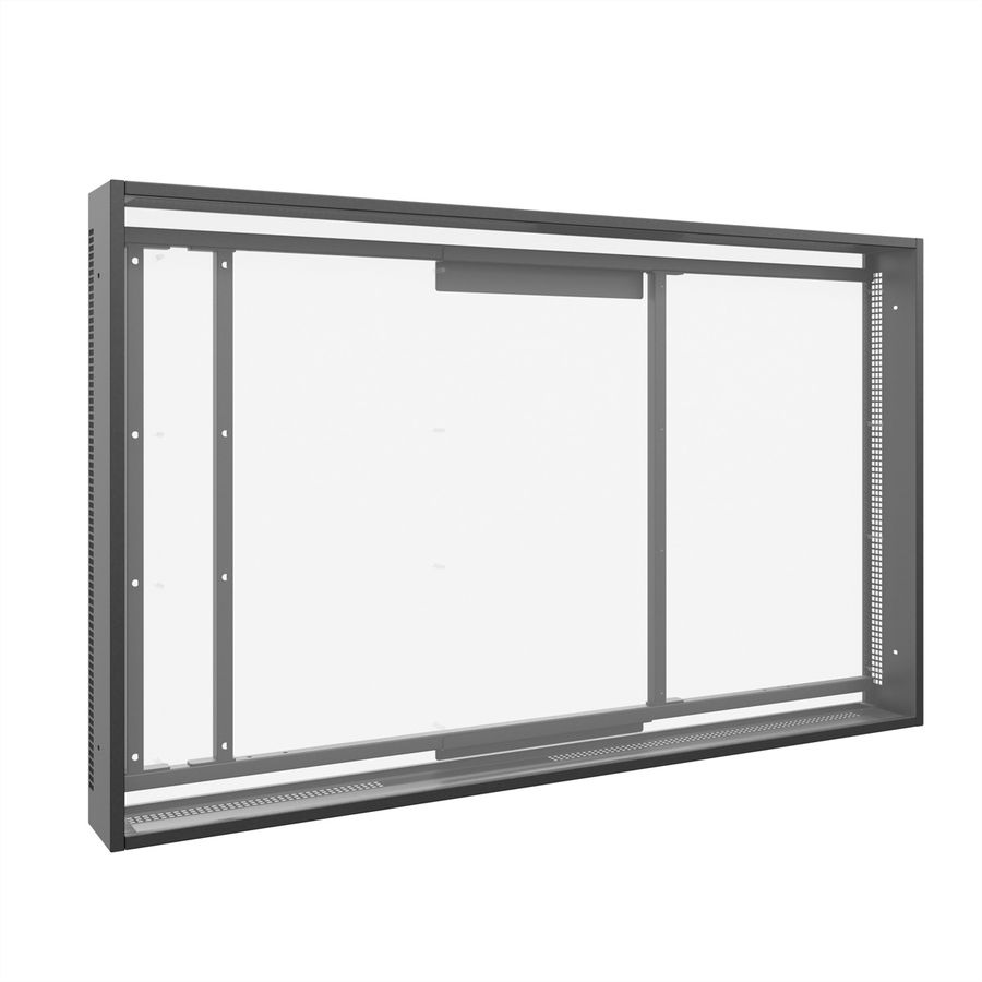 Hagor Abdeckungsset WH OH75, schwarz