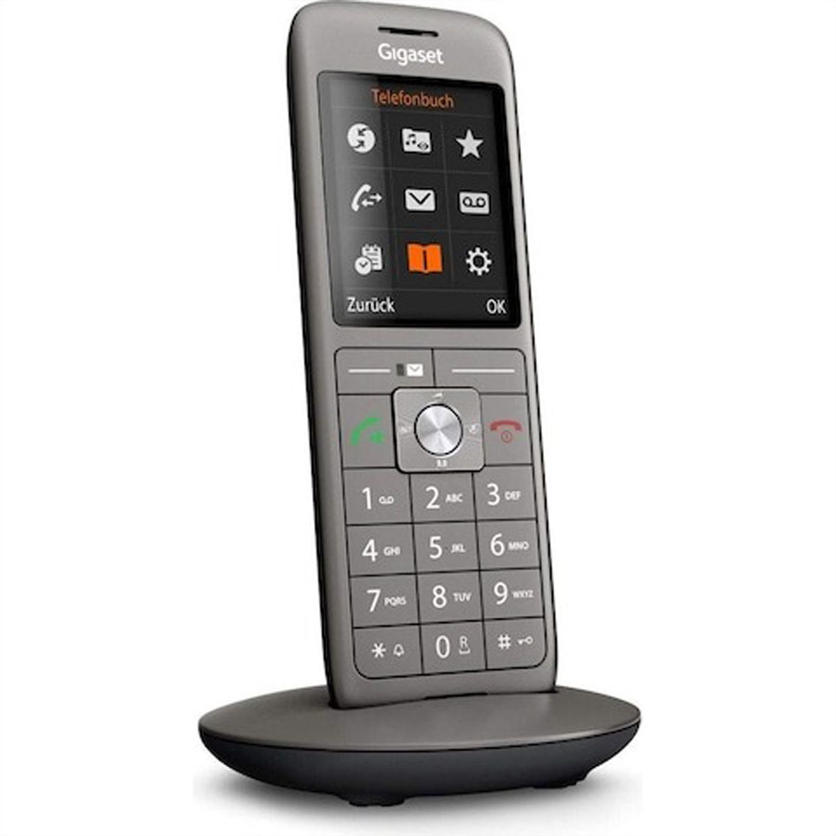 Gigaset Festnetztelefon CL660