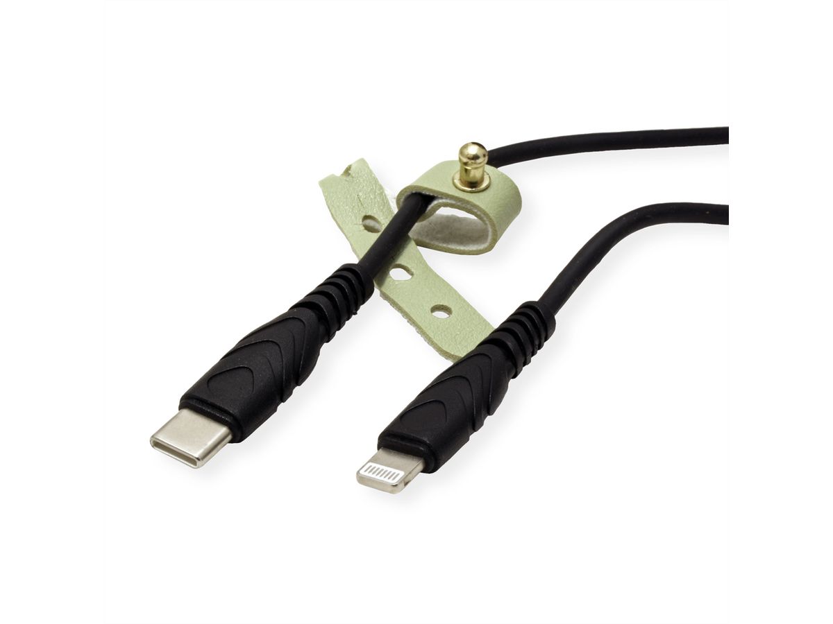 BIOnd BIO-CTL-20W Chargeur USB-C vers 8PIN + câble pour iPhone