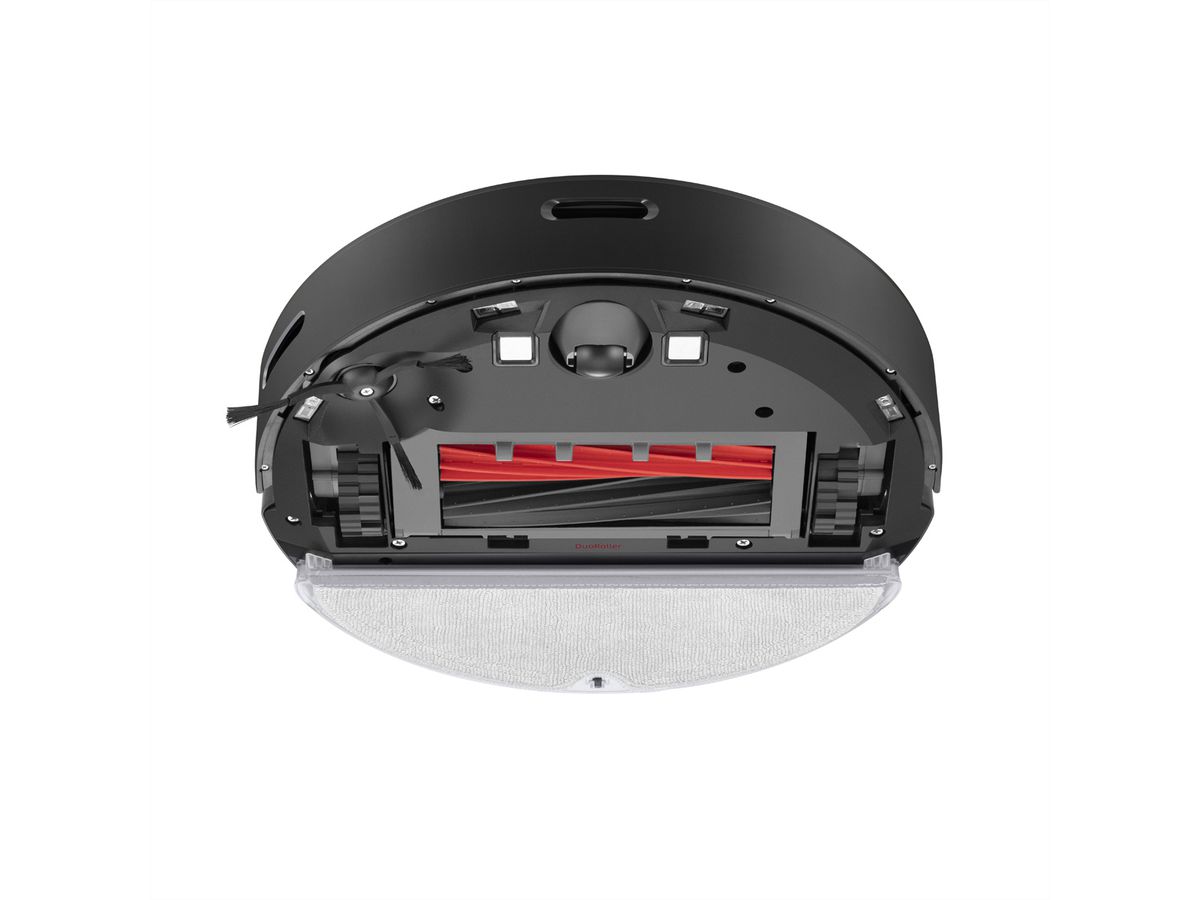 **Retoure**Roborock Saugroboter Q5 PRO+, schwarz, Saug/Wischroboter