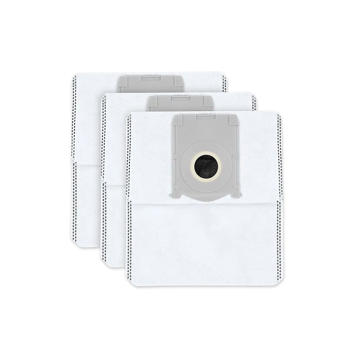 Ecovacs Staubbeutel 3er Pack, zu X8/X9/T50 und T80 Familie