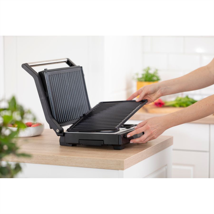 Gorenje Kontaktgrill GCG2000SD, 2000W, LED Display
